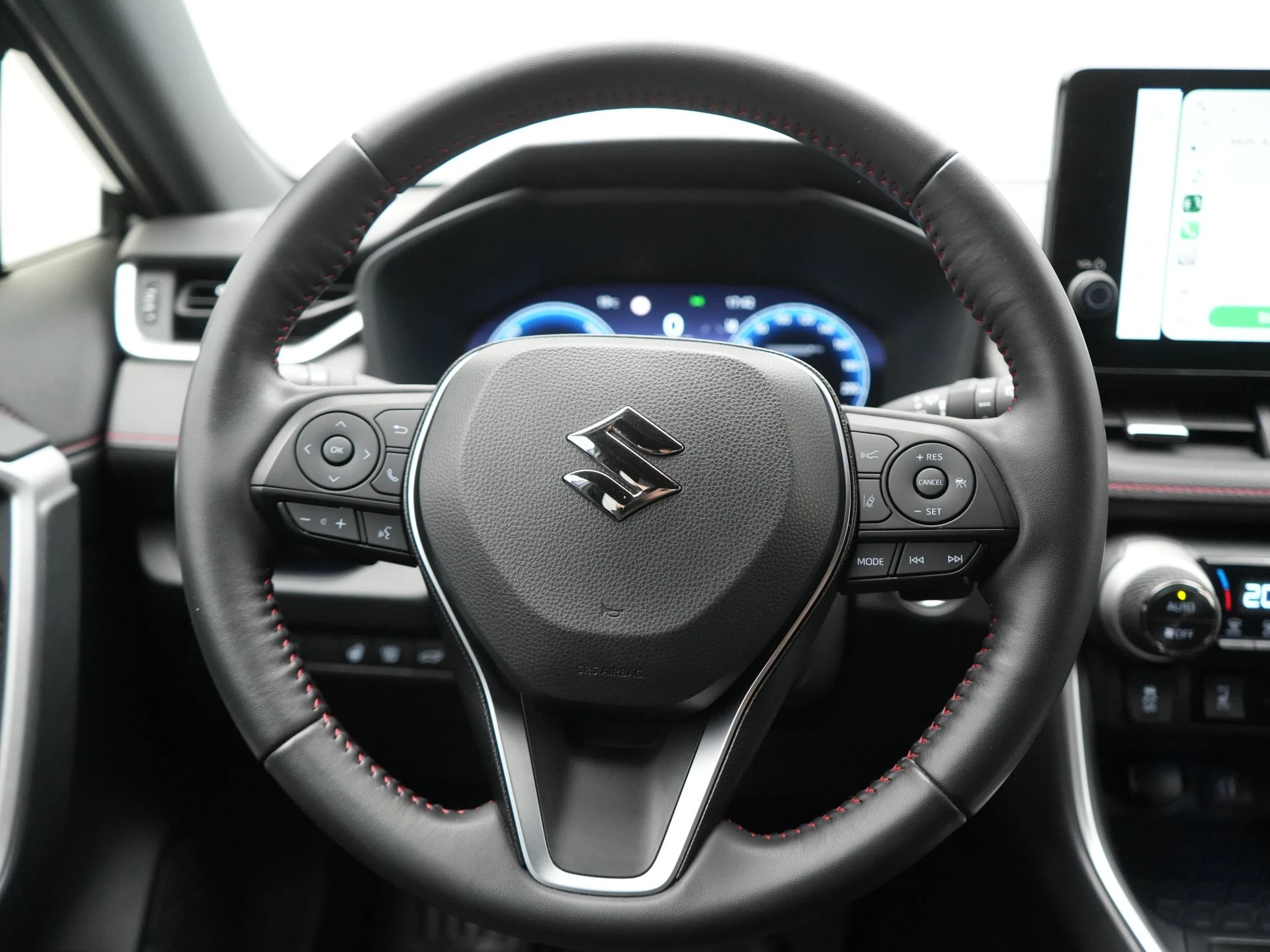 Hoofdafbeelding Suzuki Across