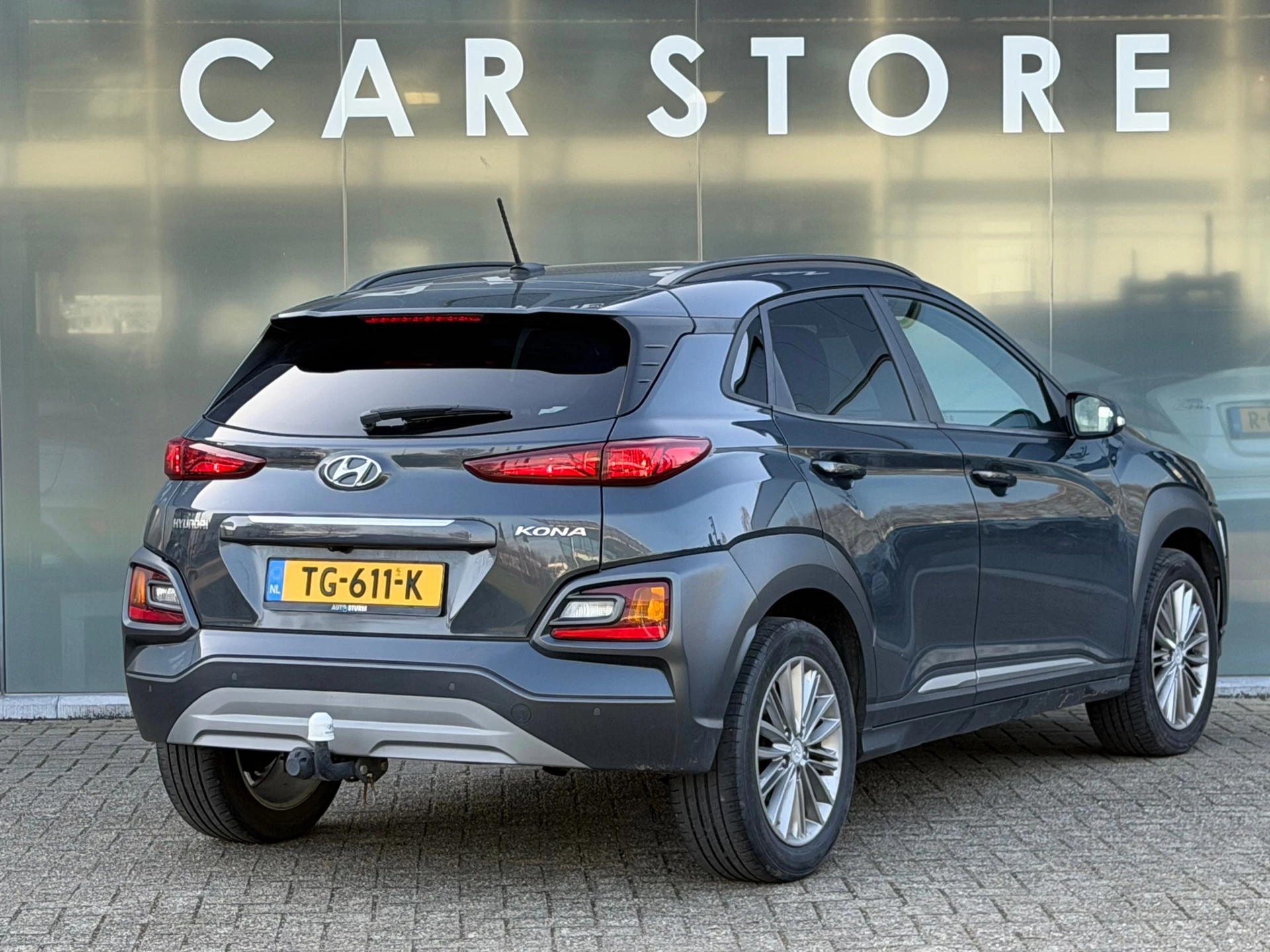 Hoofdafbeelding Hyundai Kona