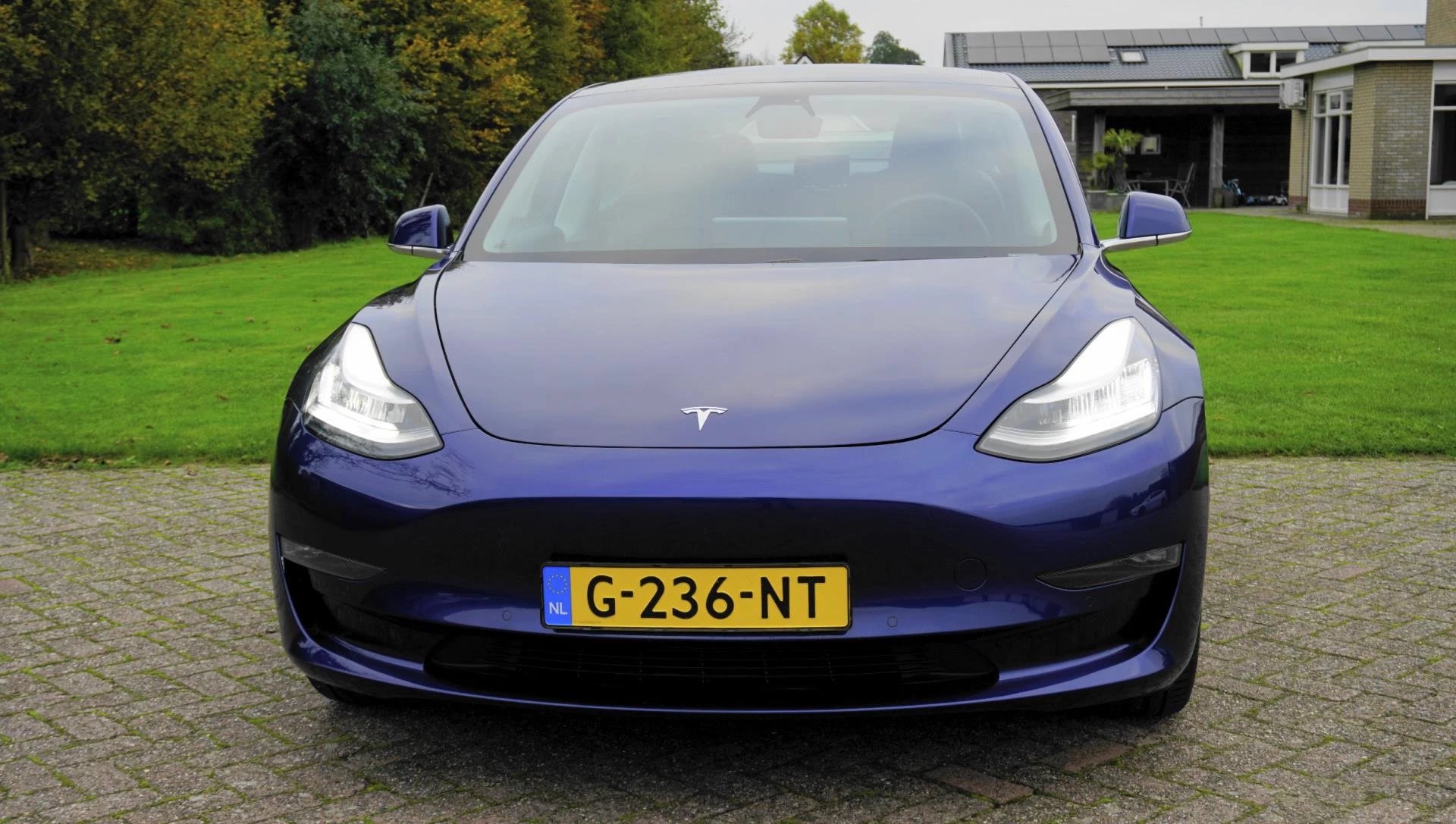 Hoofdafbeelding Tesla Model 3