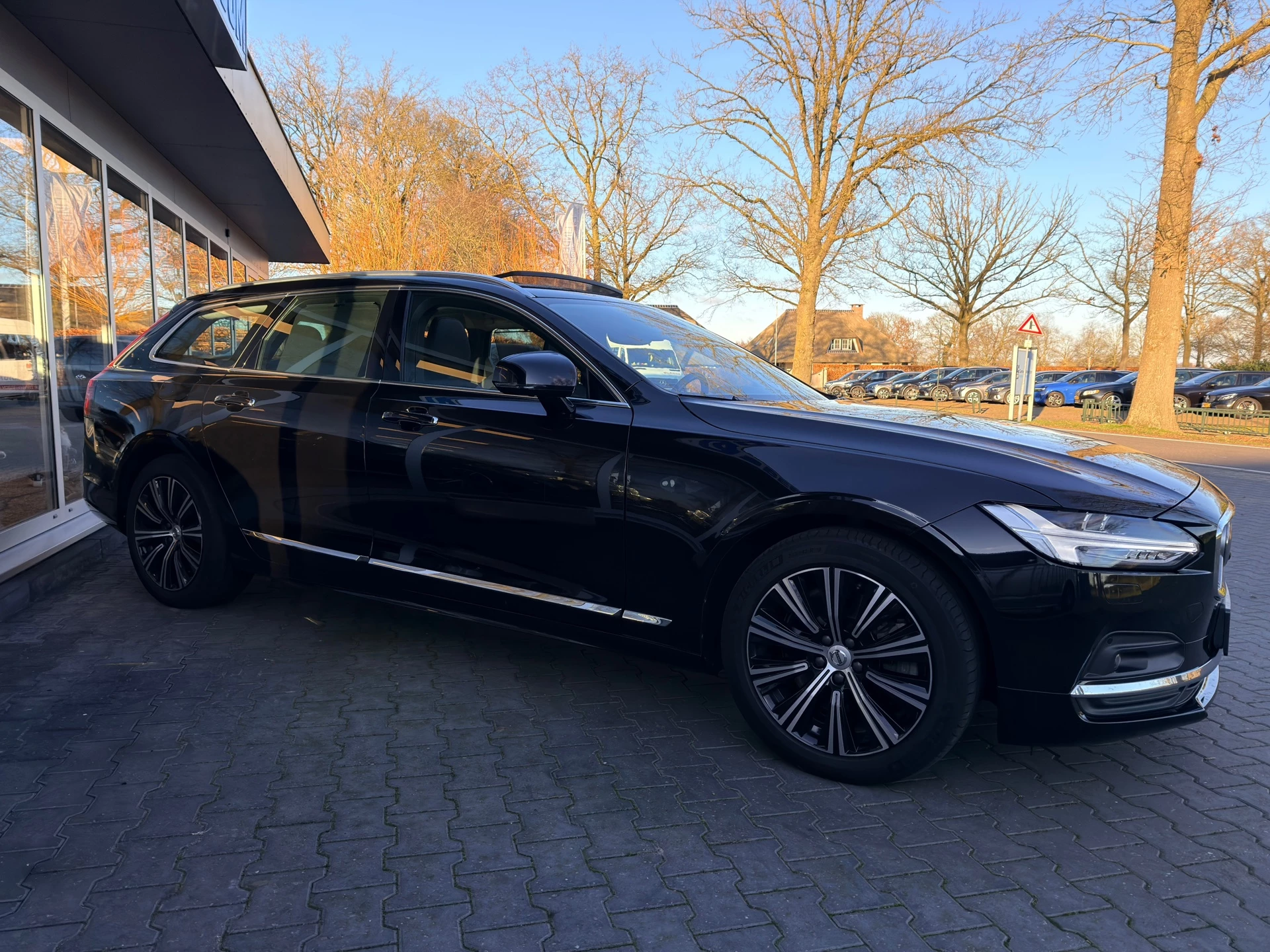 Hoofdafbeelding Volvo V90