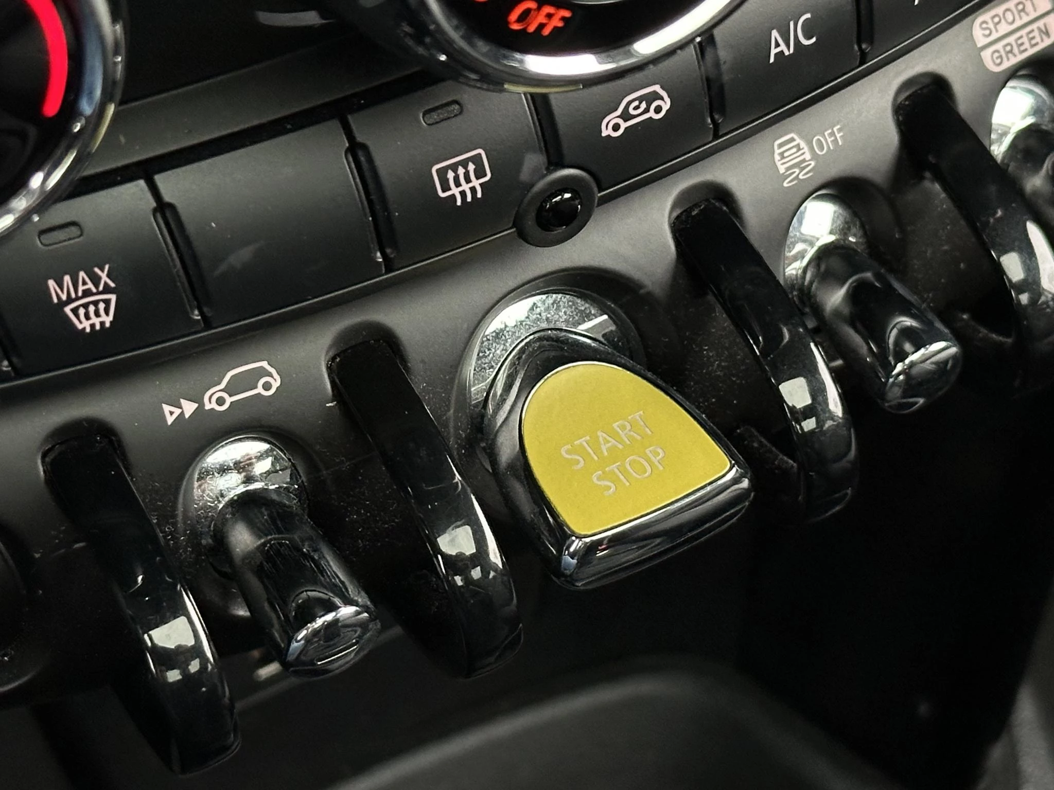 Hoofdafbeelding MINI Electric