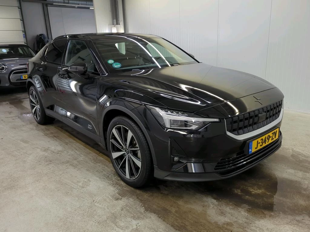 Hoofdafbeelding Polestar 2