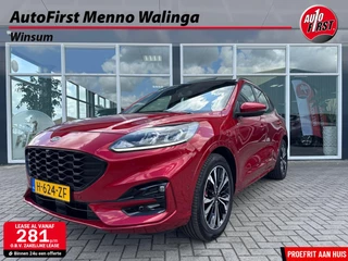 Ford Kuga 2.5 PHEV ST-Line X|Navi|Panorama|Stoelverwaming|