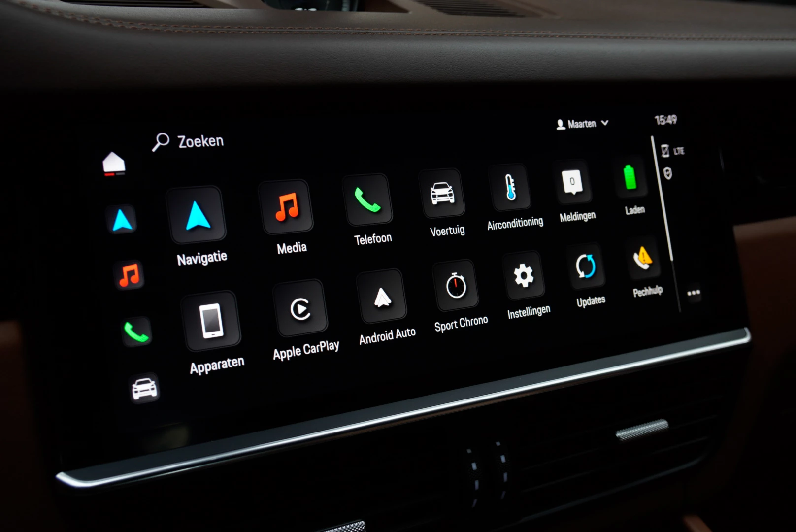 Hoofdafbeelding Porsche Cayenne