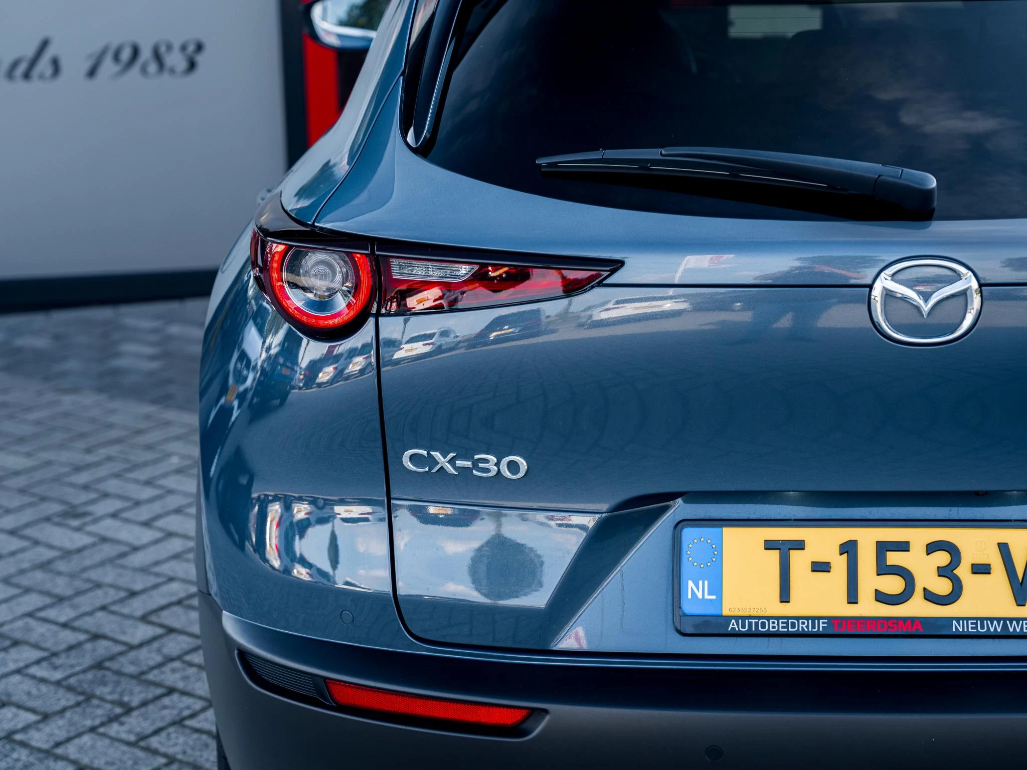 Hoofdafbeelding Mazda CX-30