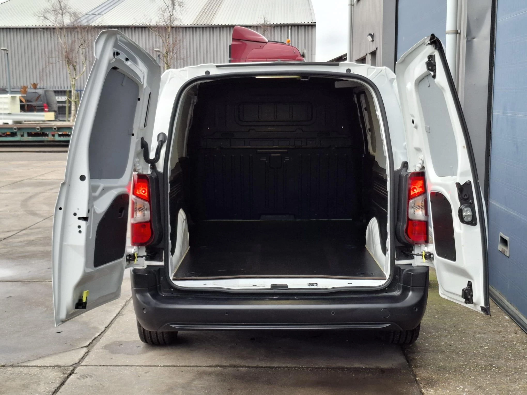 Hoofdafbeelding Opel Combo