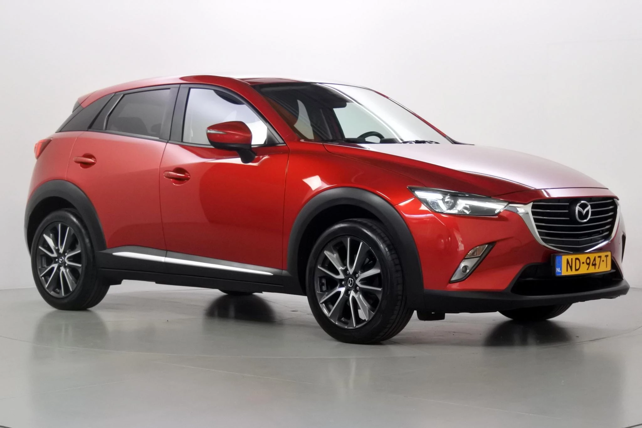 Hoofdafbeelding Mazda CX-3