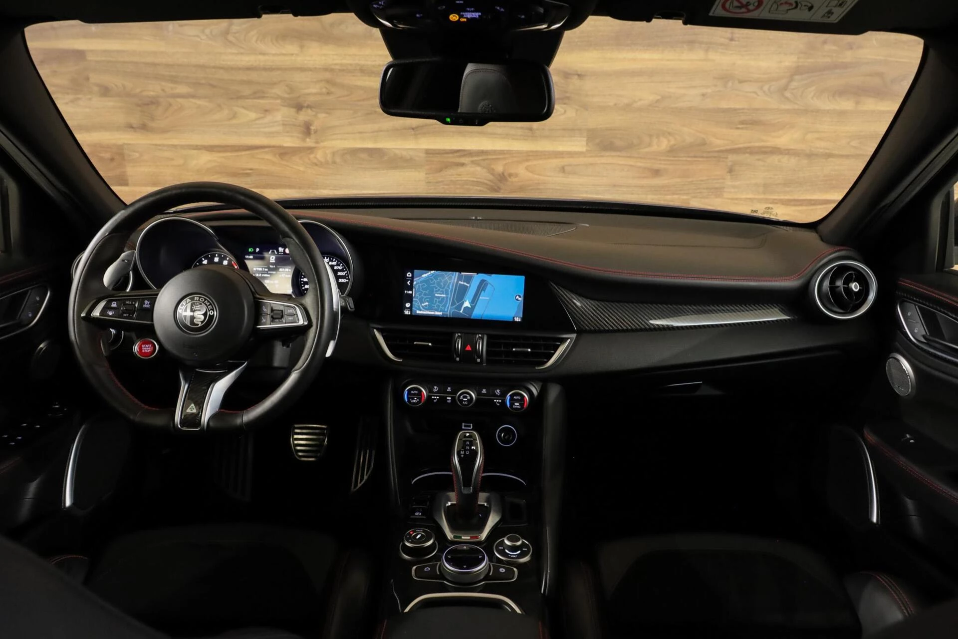 Hoofdafbeelding Alfa Romeo Giulia