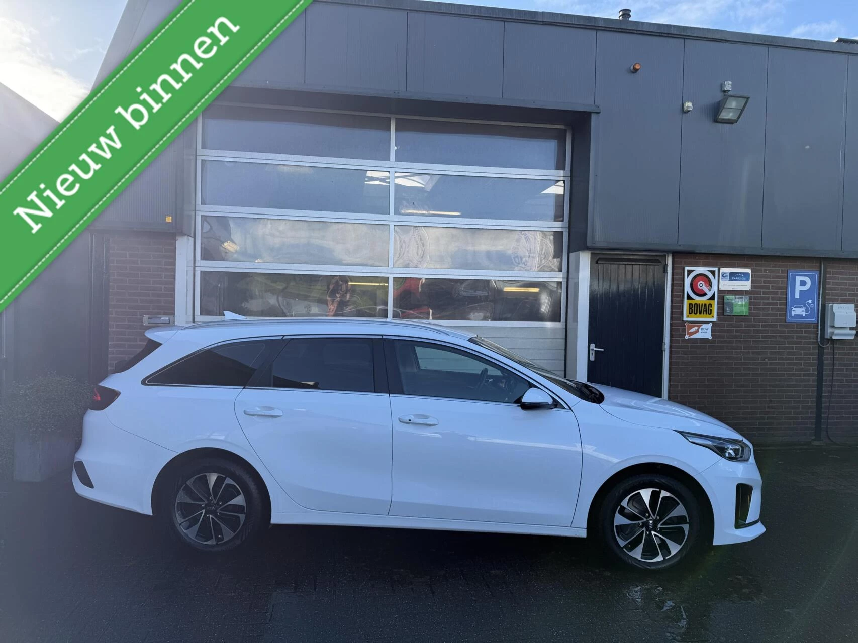 Hoofdafbeelding Kia Ceed Sportswagon