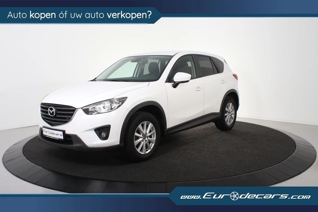 Hoofdafbeelding Mazda CX-5