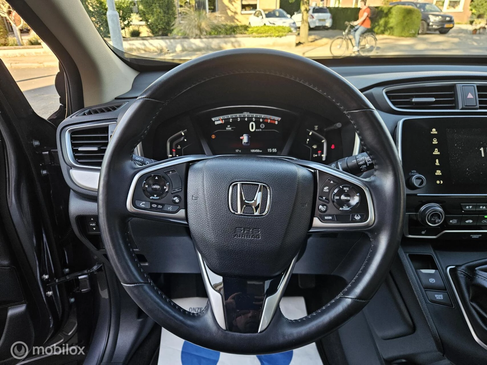 Hoofdafbeelding Honda CR-V