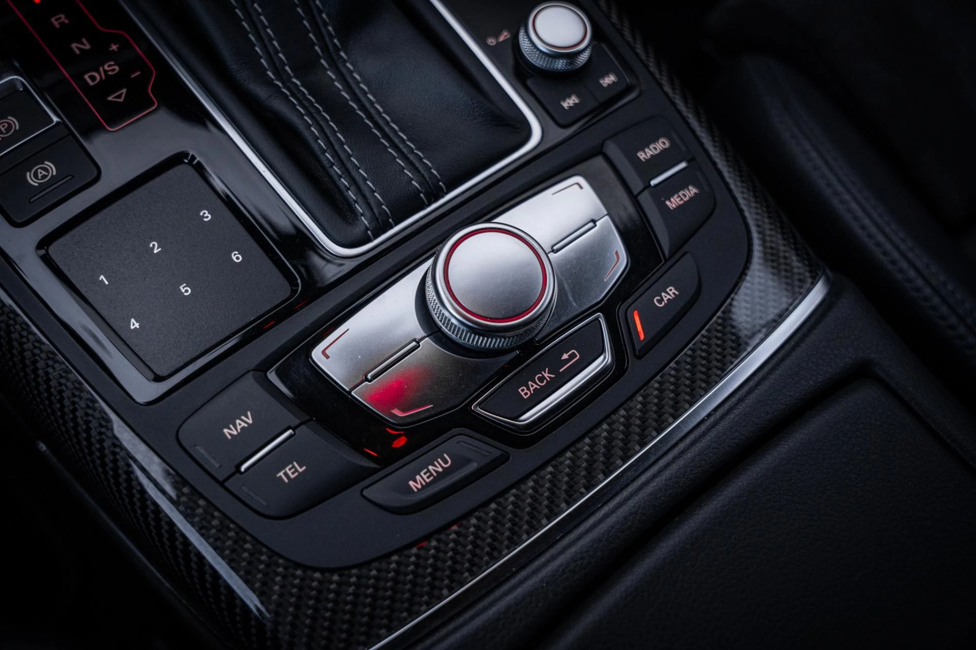 Hoofdafbeelding Audi RS6