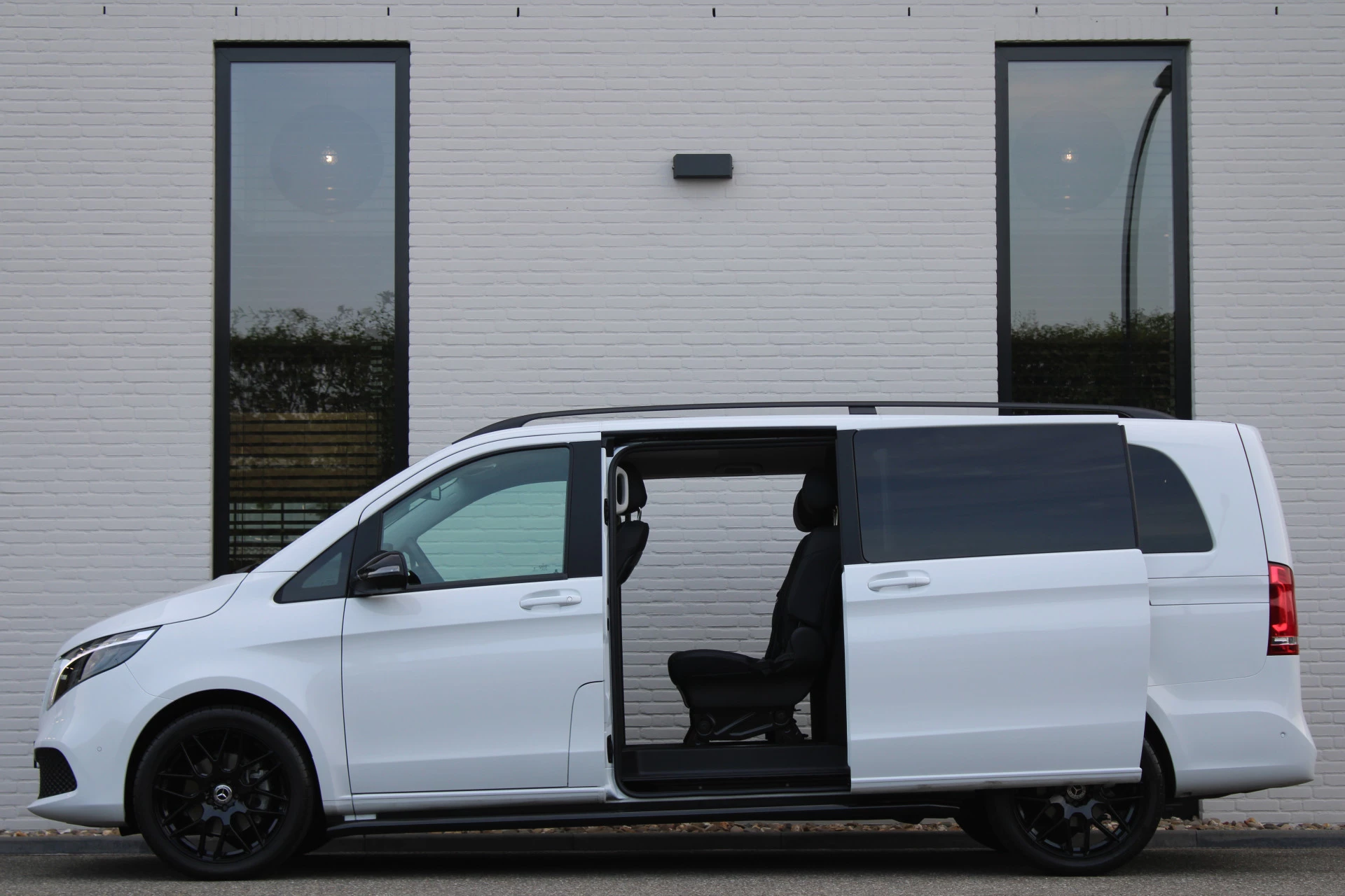 Hoofdafbeelding Mercedes-Benz V-Klasse