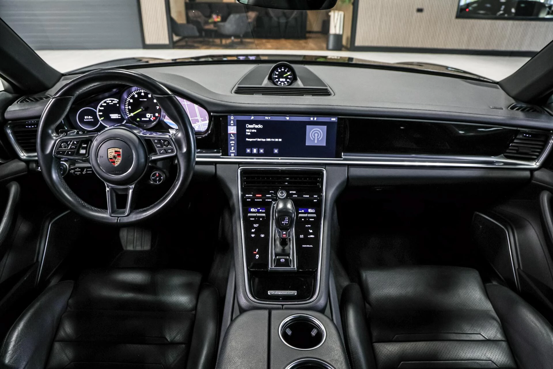 Hoofdafbeelding Porsche Panamera
