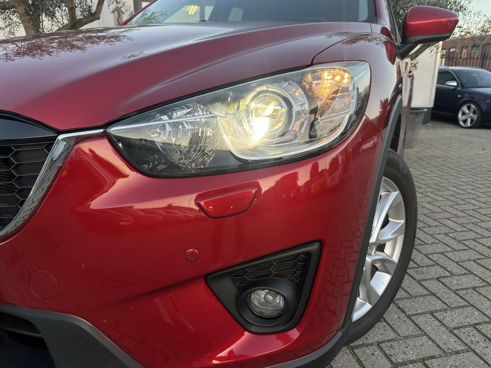 Hoofdafbeelding Mazda CX-5