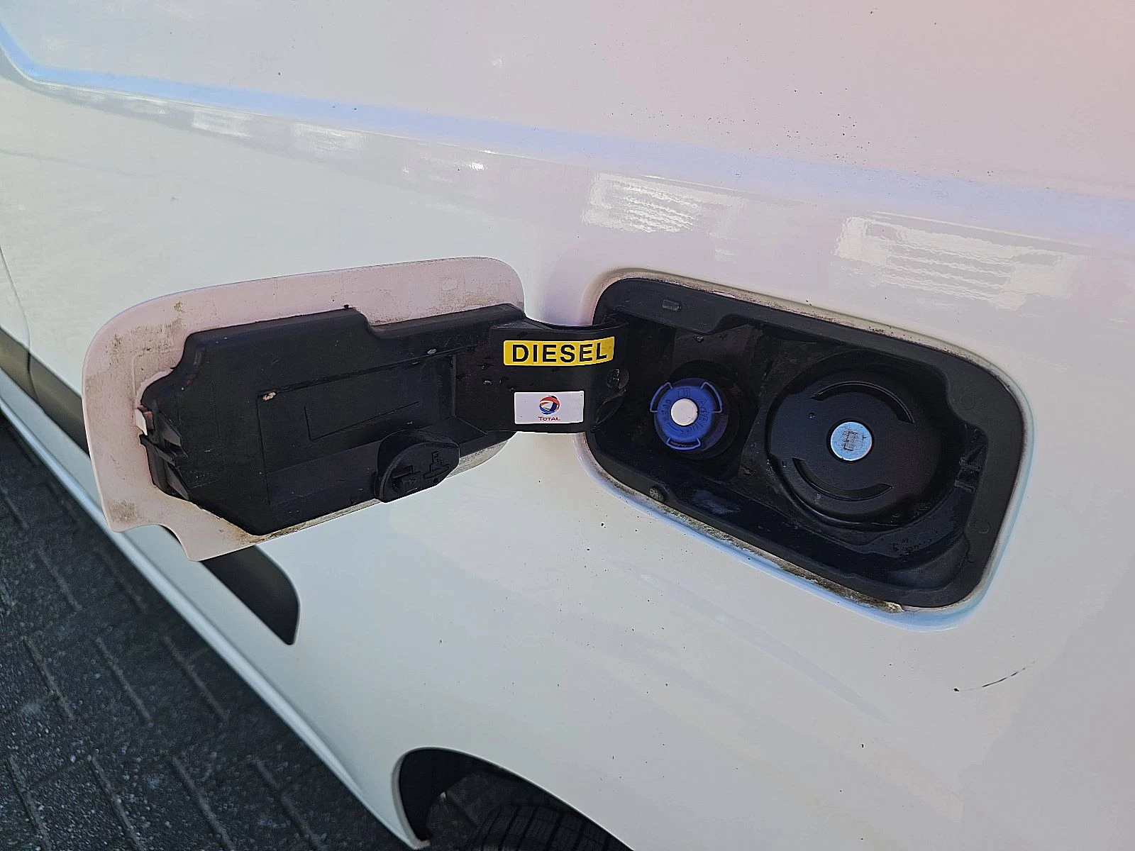 Hoofdafbeelding Citroën Berlingo