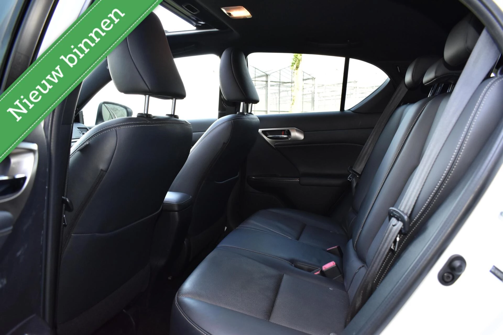 Hoofdafbeelding Lexus CT