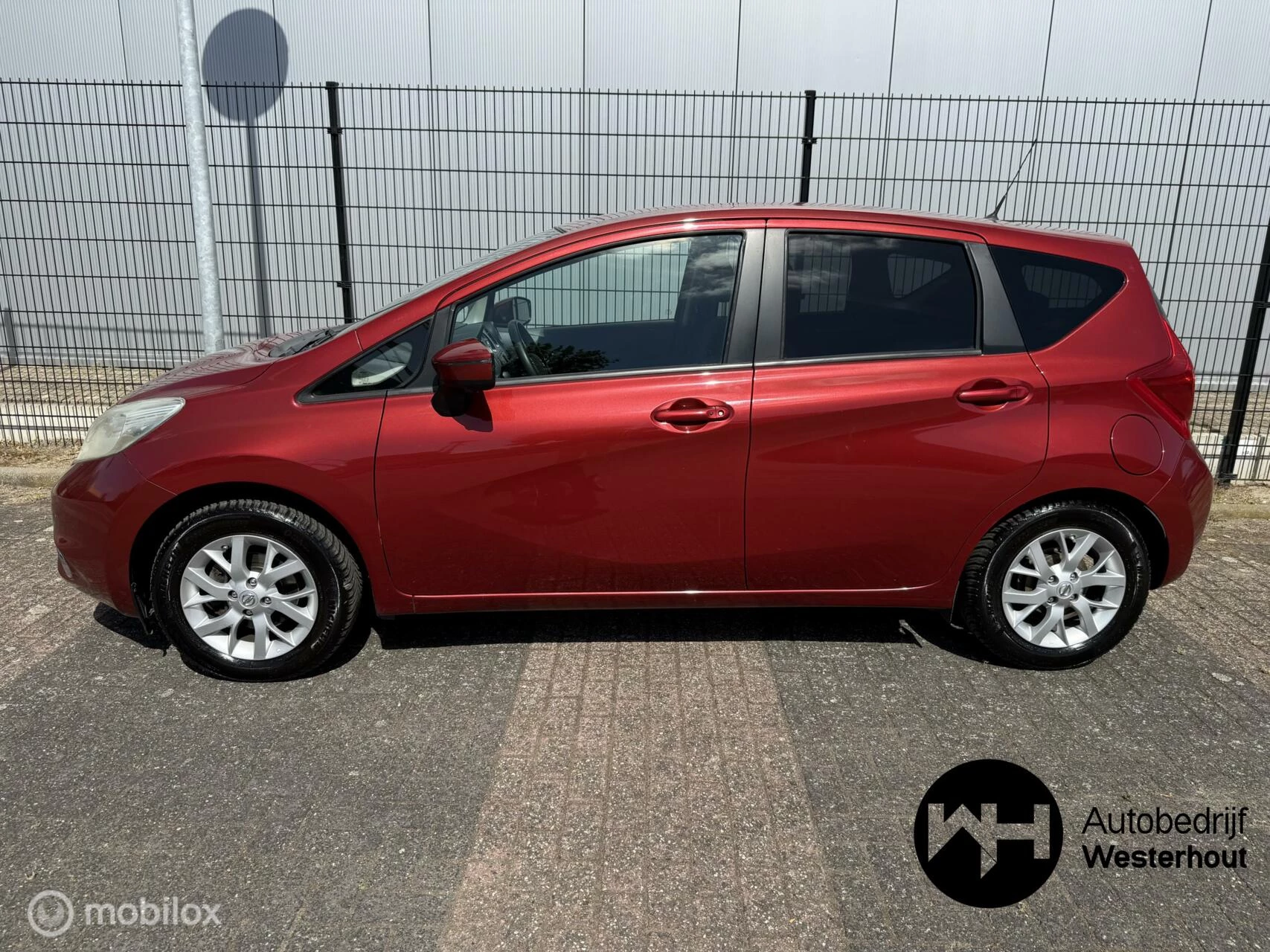 Hoofdafbeelding Nissan Note