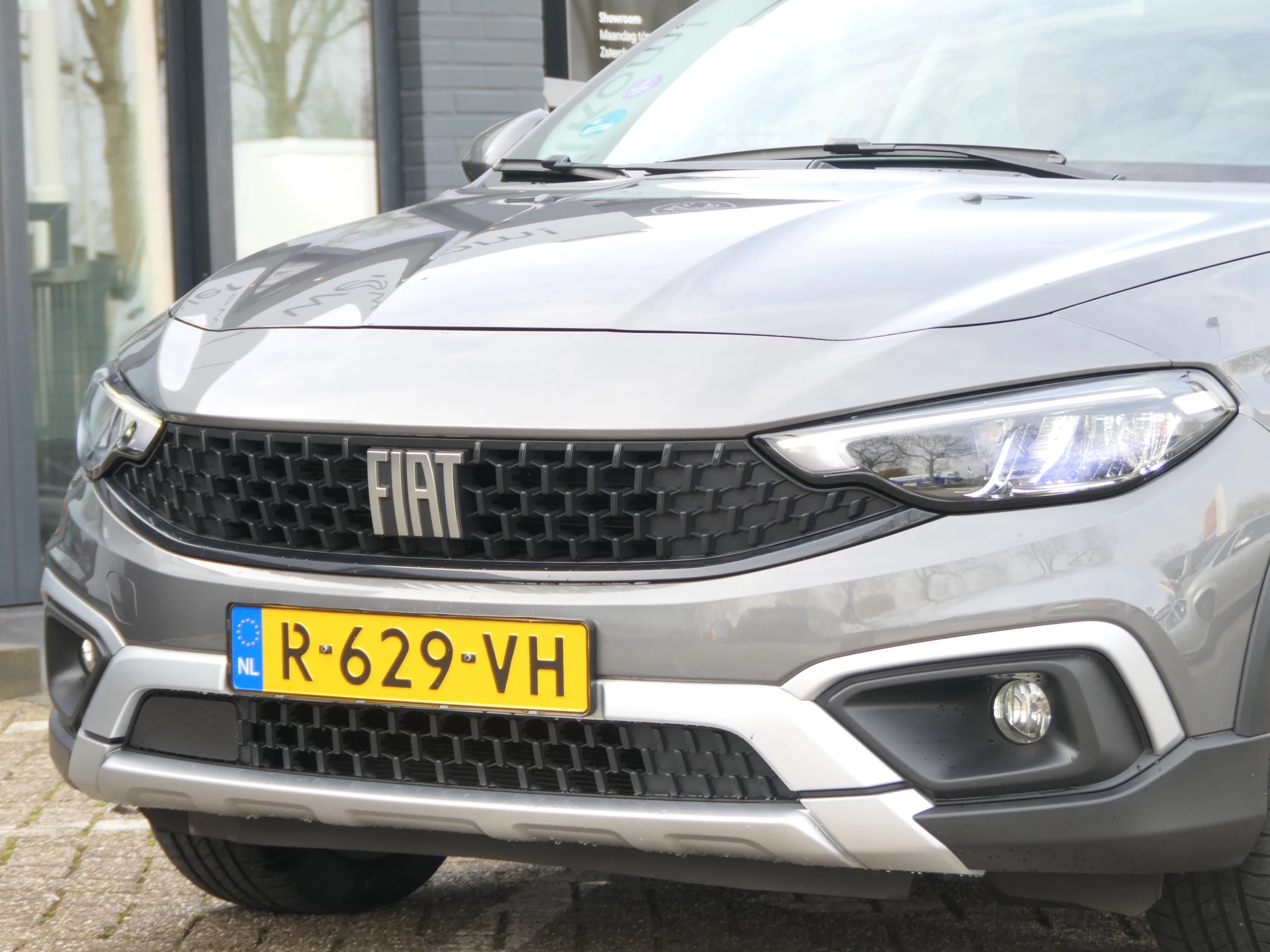 Hoofdafbeelding Fiat Tipo