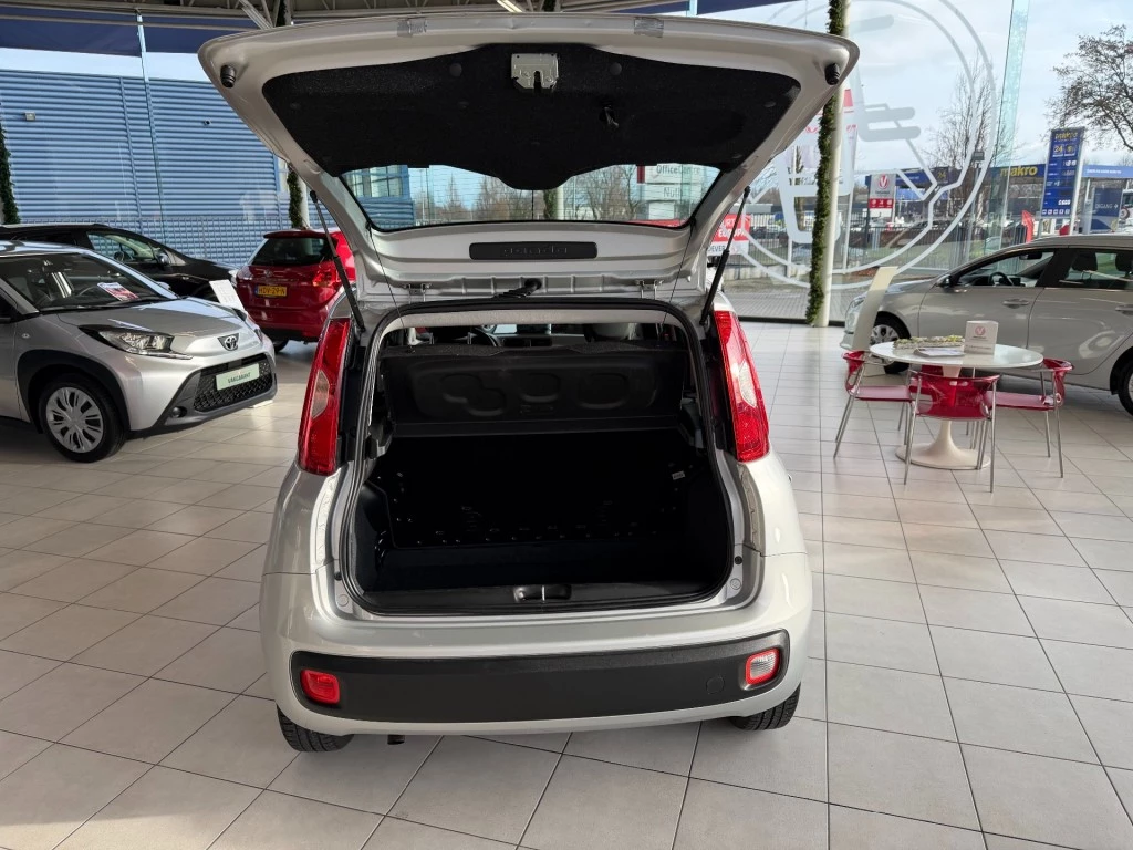 Hoofdafbeelding Fiat Panda