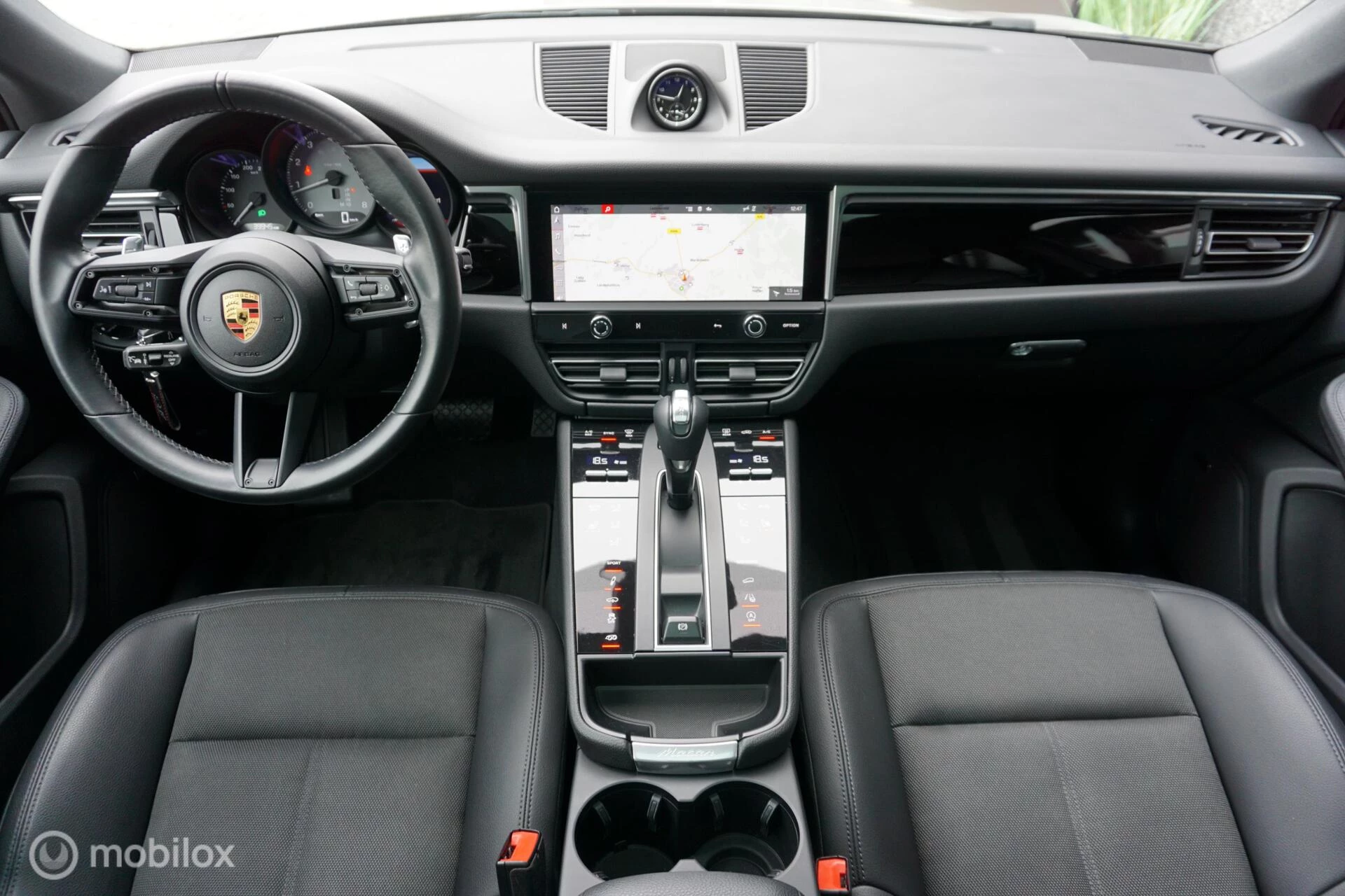 Hoofdafbeelding Porsche Macan