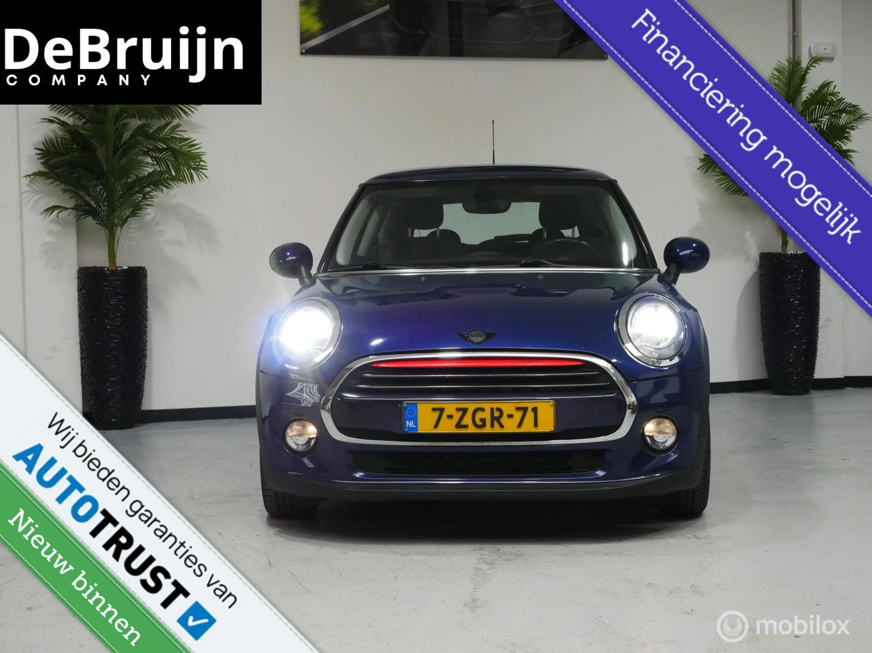 Hoofdafbeelding MINI Cooper