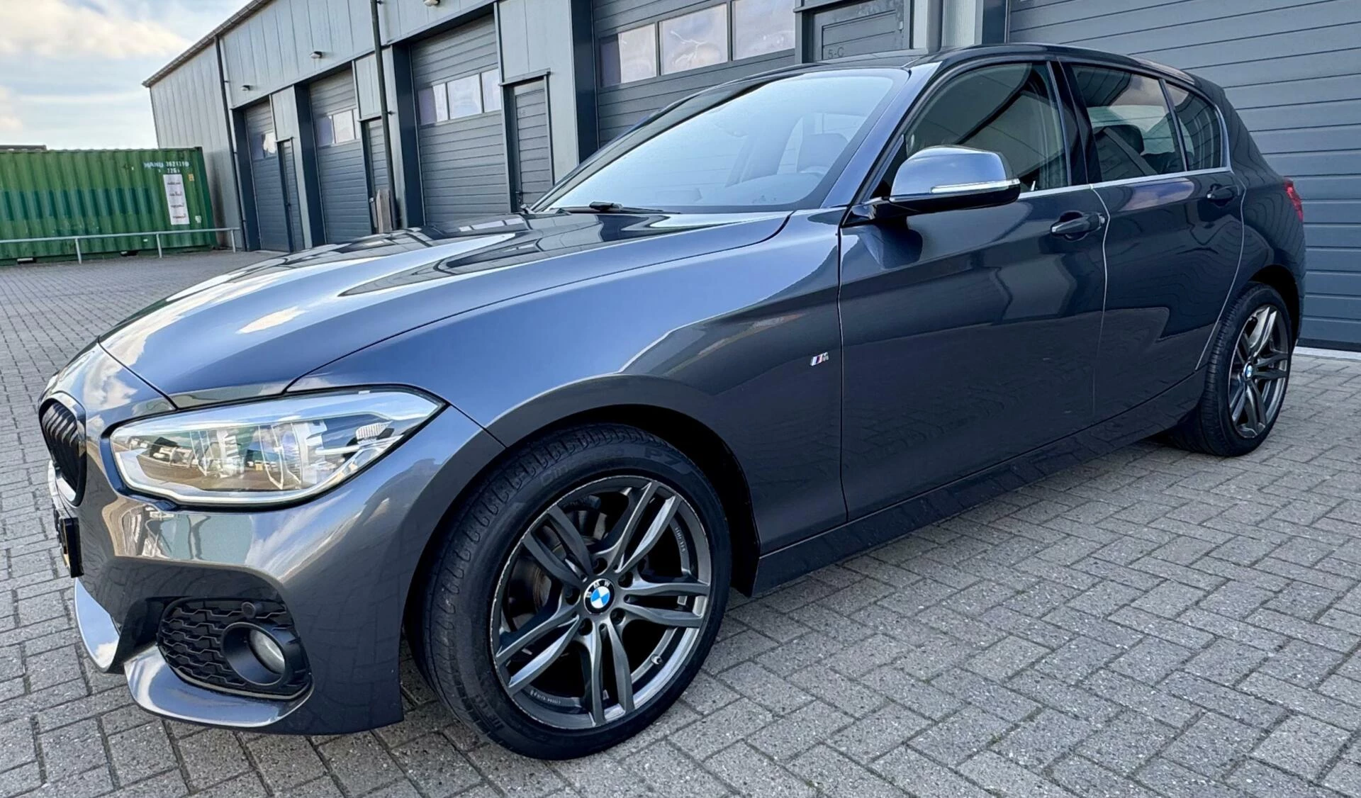 Hoofdafbeelding BMW 1 Serie