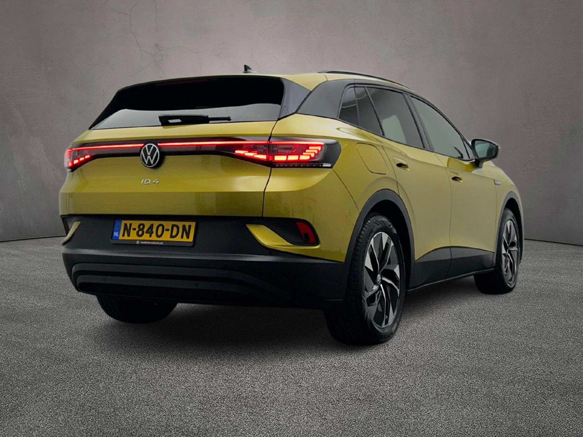 Hoofdafbeelding Volkswagen ID.4