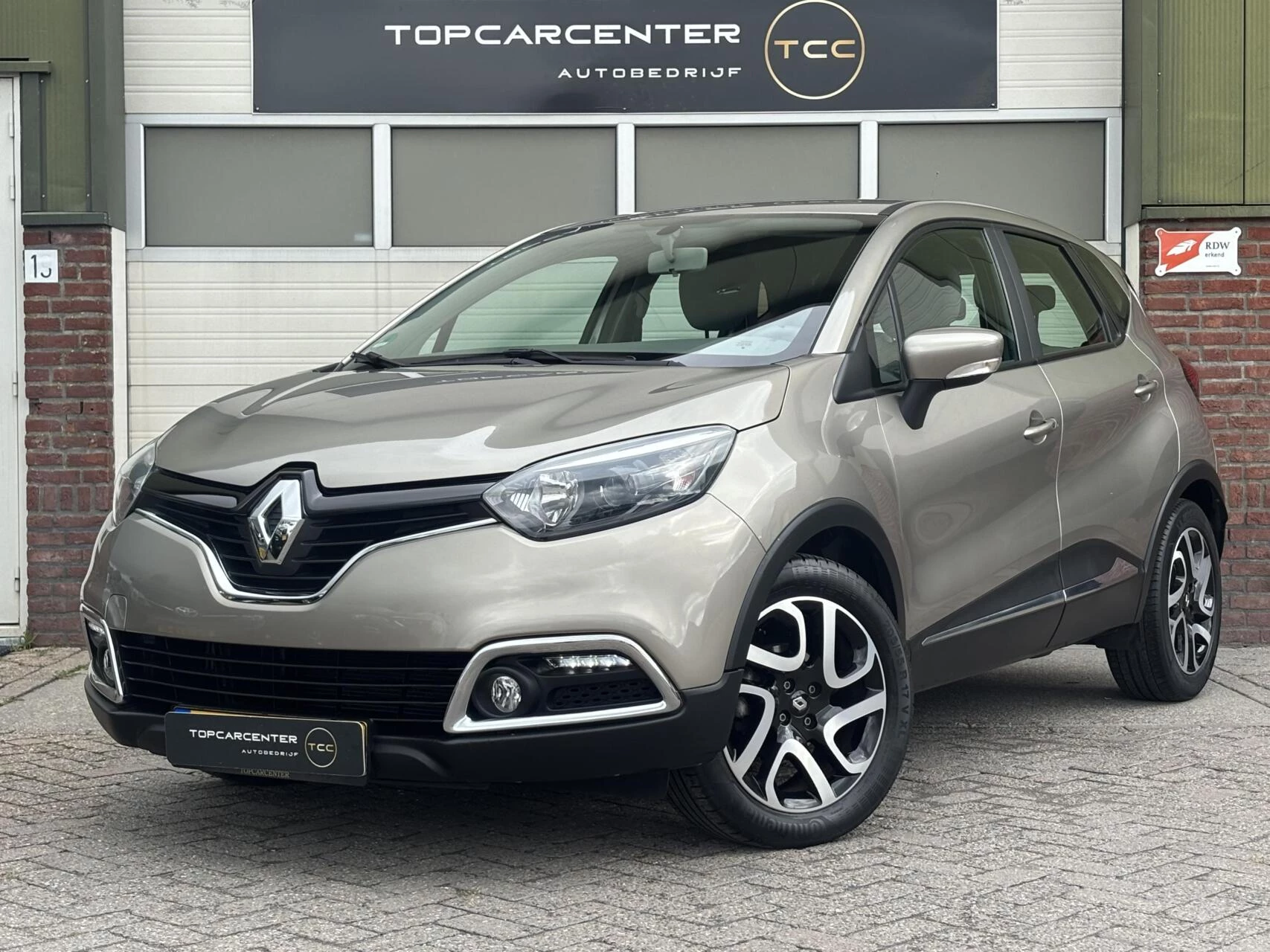 Hoofdafbeelding Renault Captur
