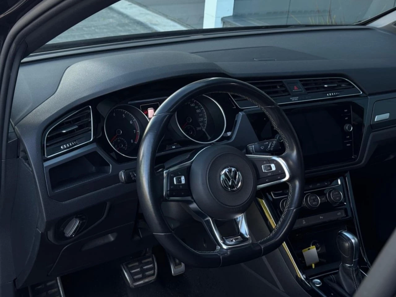 Hoofdafbeelding Volkswagen Touran