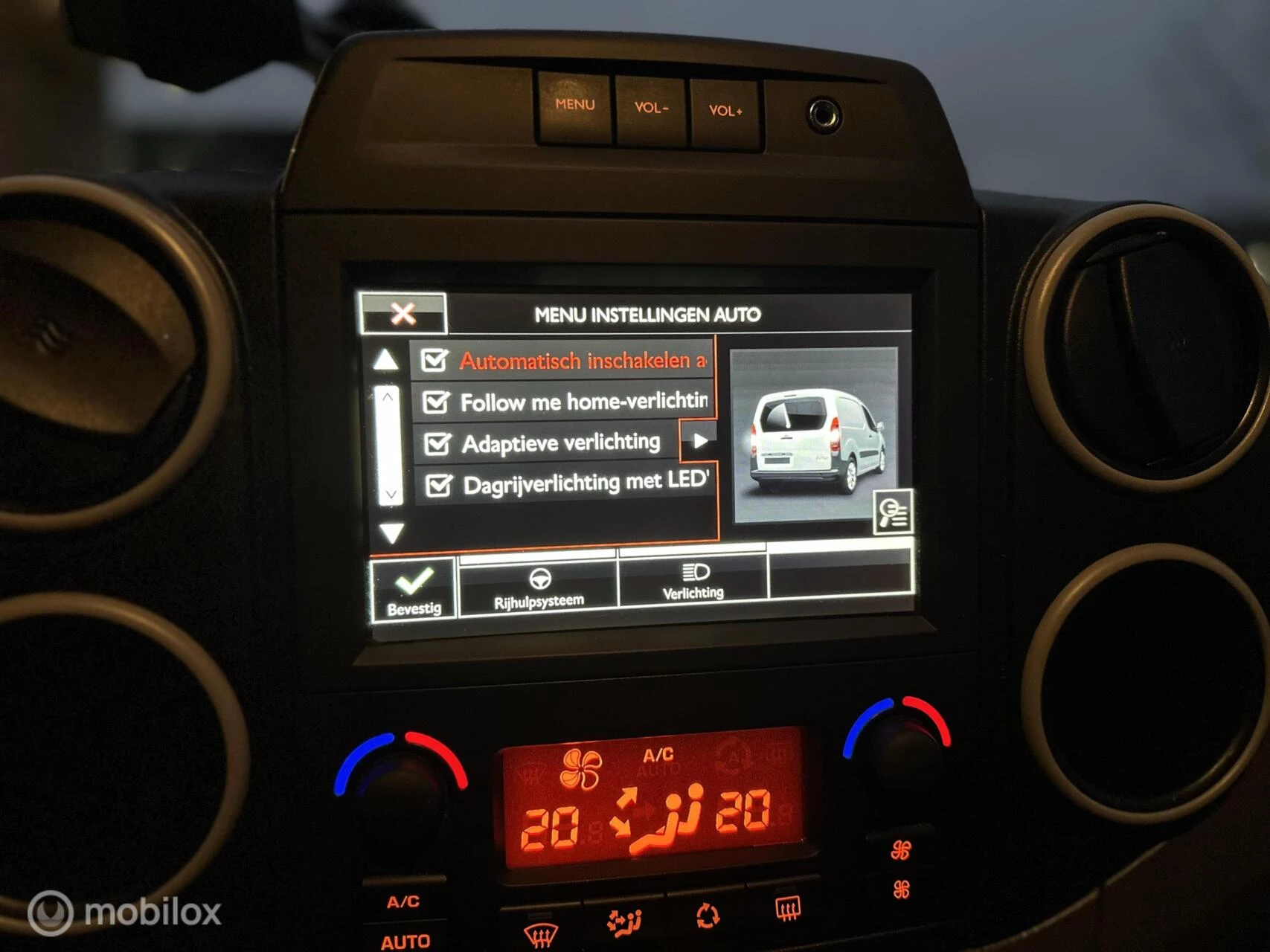 Hoofdafbeelding Citroën Berlingo