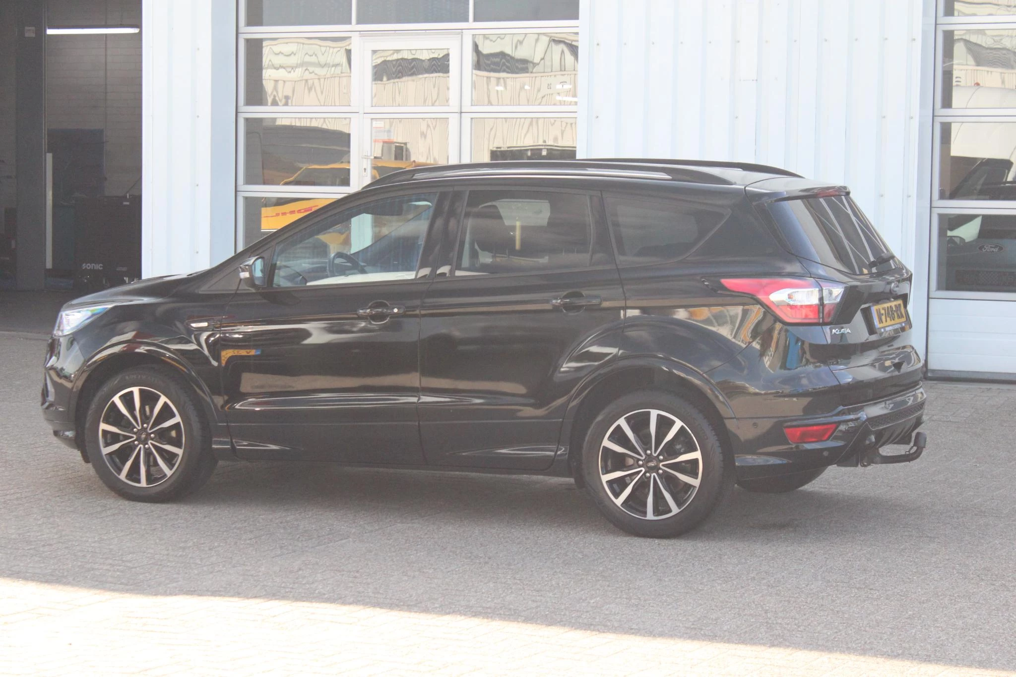Hoofdafbeelding Ford Kuga