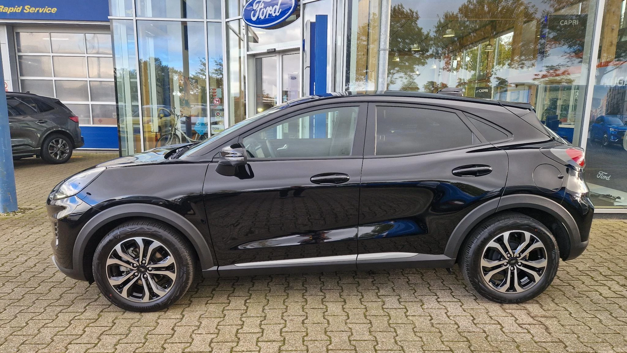 Hoofdafbeelding Ford Puma