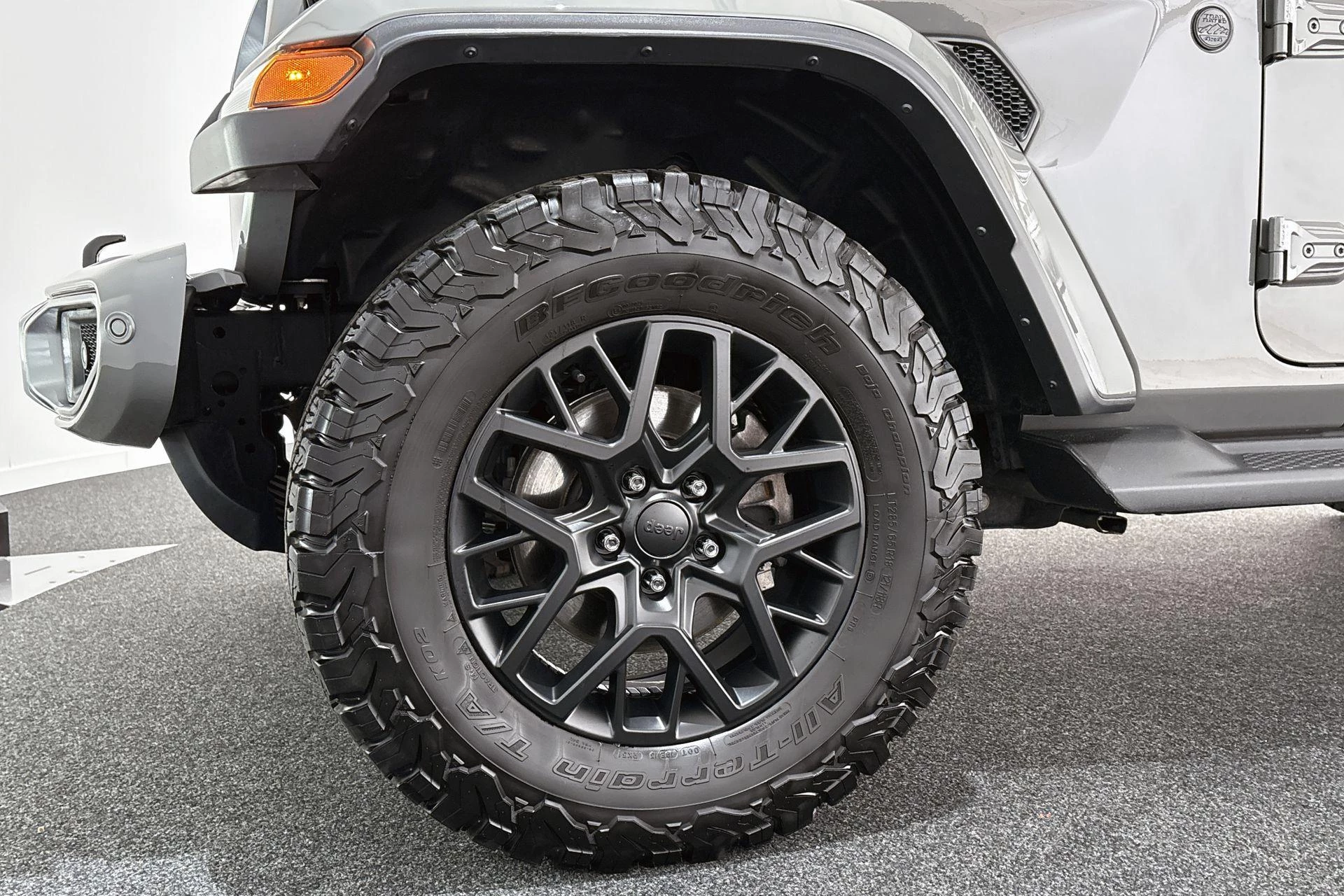 Hoofdafbeelding Jeep Wrangler