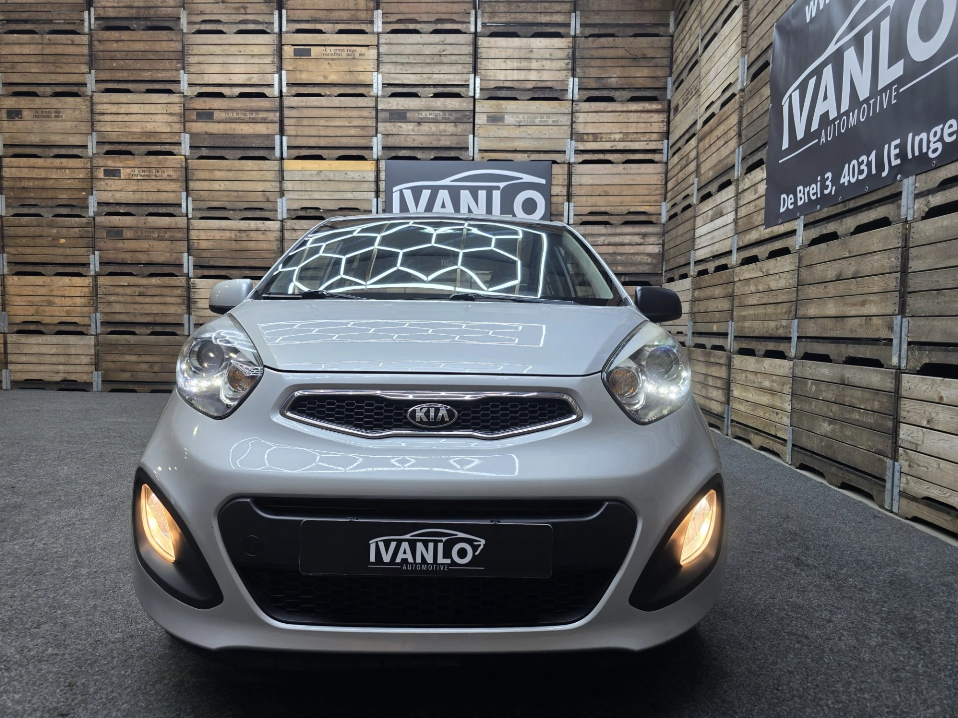 Hoofdafbeelding Kia Picanto