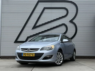 Opel Astra Sports Tourer 1.4 Turbo Sport + 1e Eigenaar|Navi|Camera|Trekhaak|Clima|Cruise|PDC|Goed Onderhouden|Nieuwe APK bij Aflevering