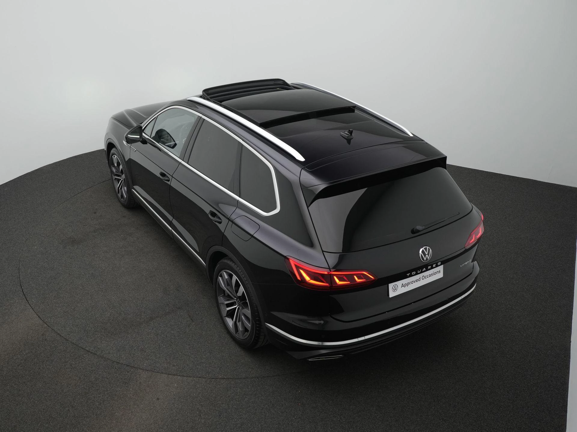 Hoofdafbeelding Volkswagen Touareg