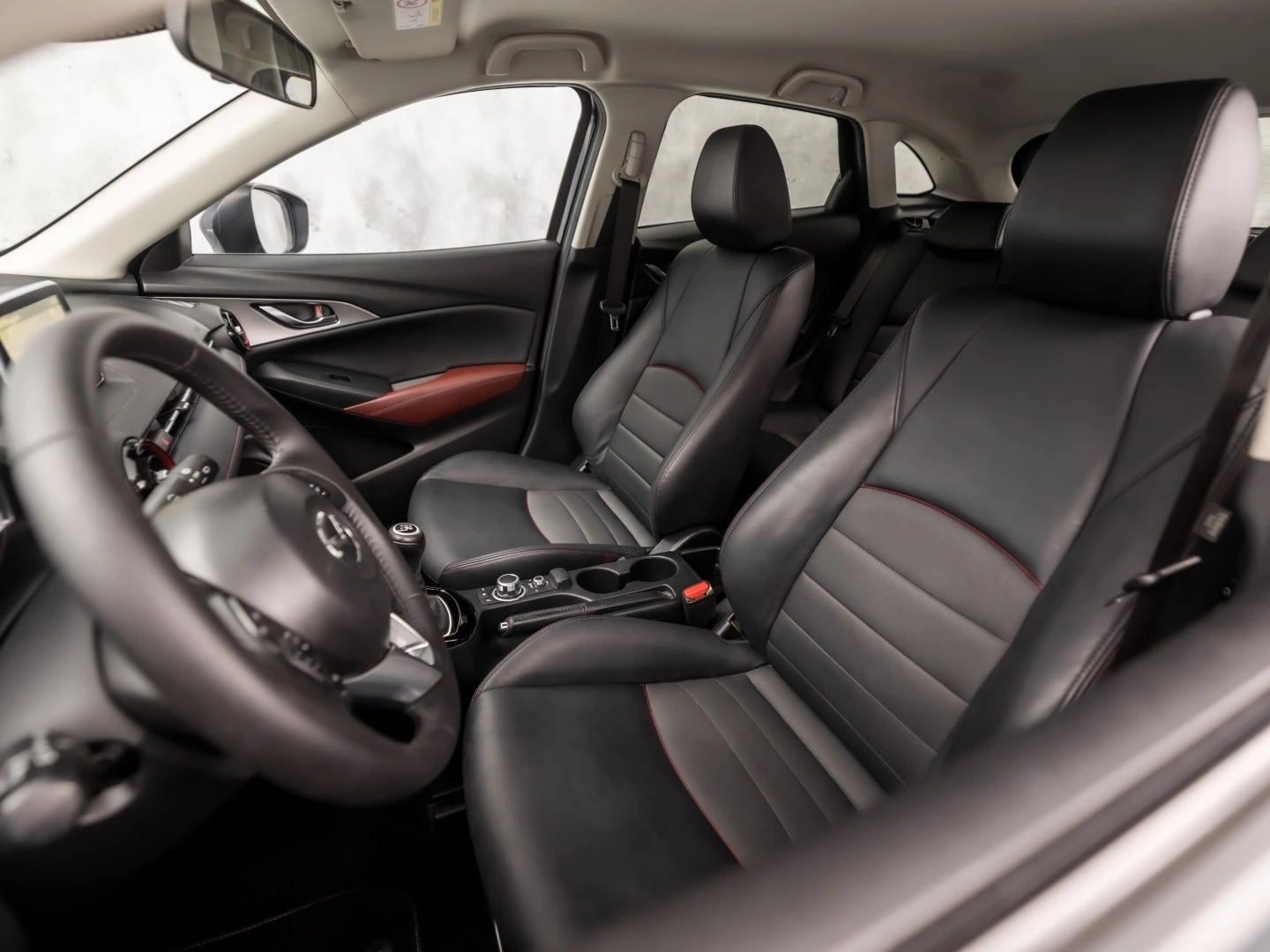 Hoofdafbeelding Mazda CX-3