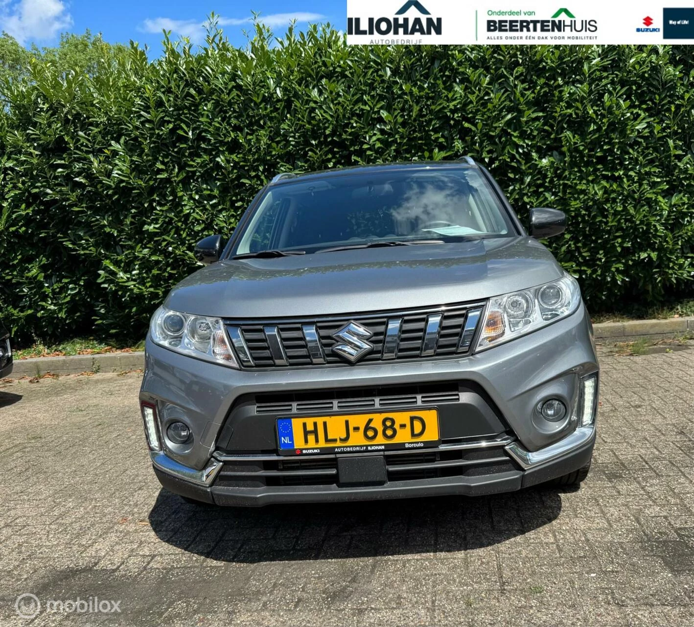 Hoofdafbeelding Suzuki Vitara
