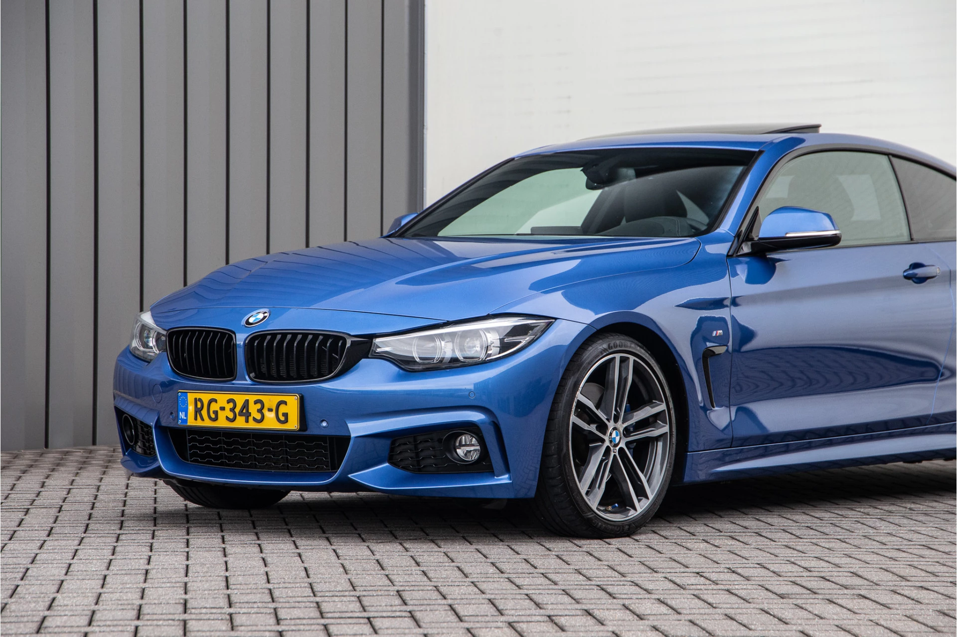 Hoofdafbeelding BMW 4 Serie