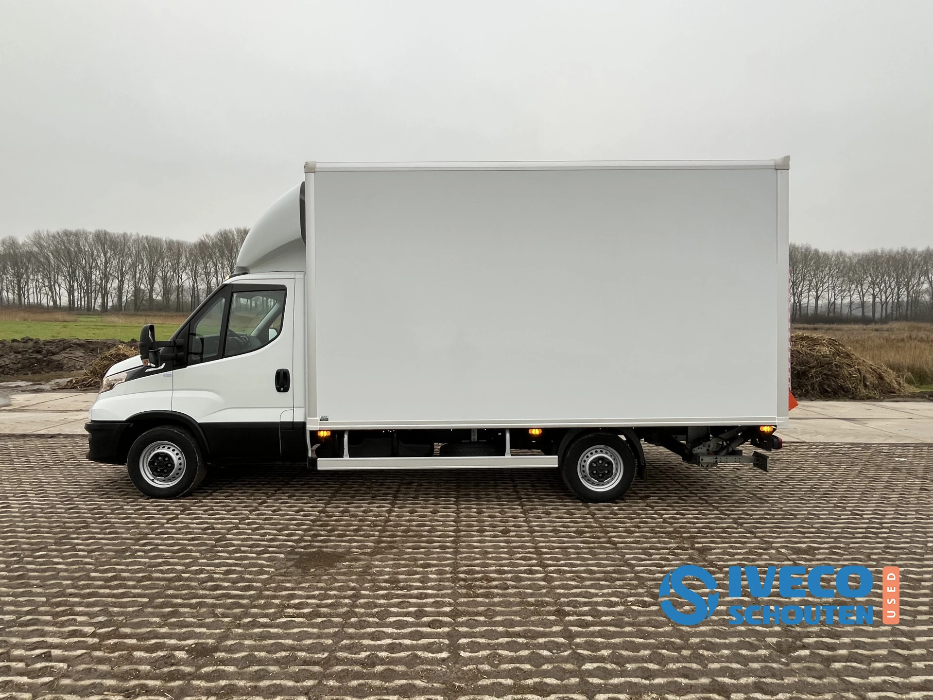 Hoofdafbeelding Iveco Daily