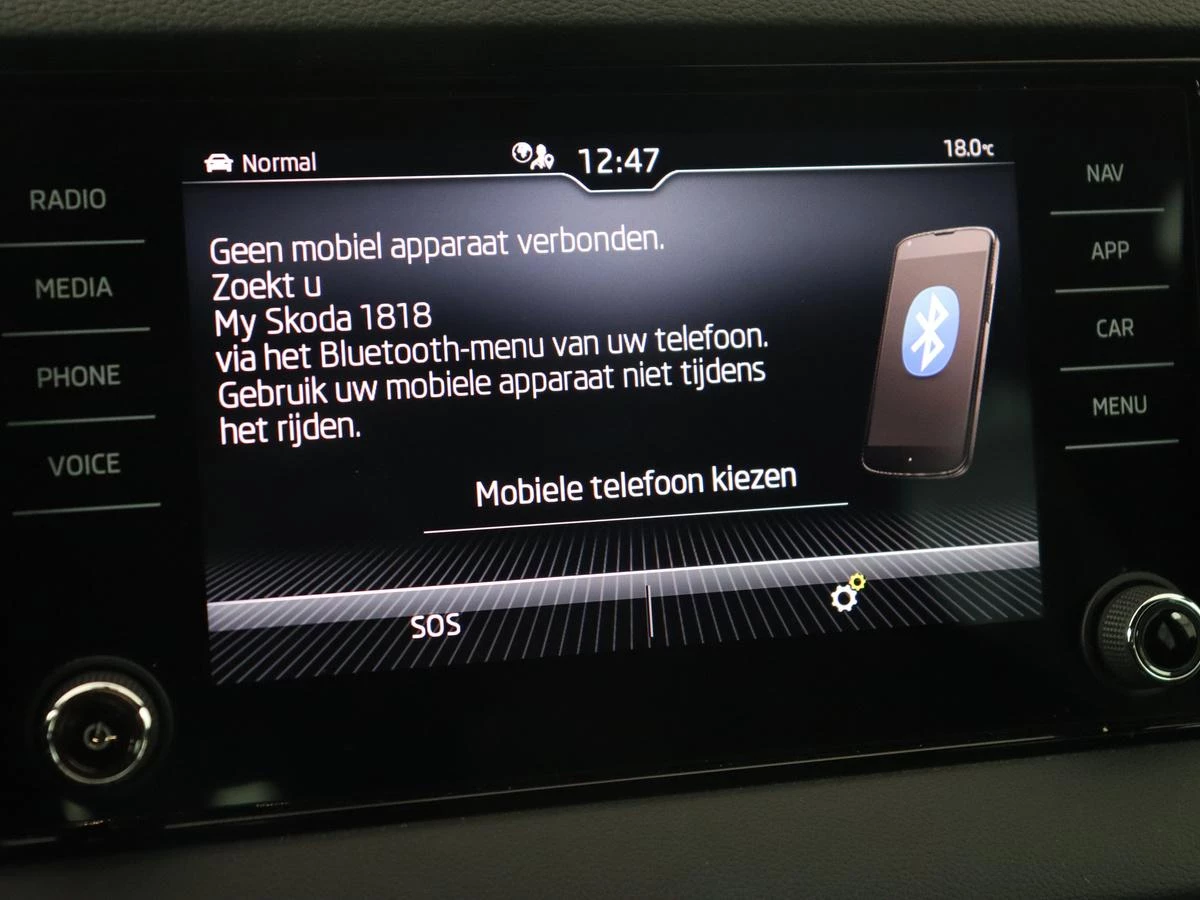 Hoofdafbeelding Škoda Karoq