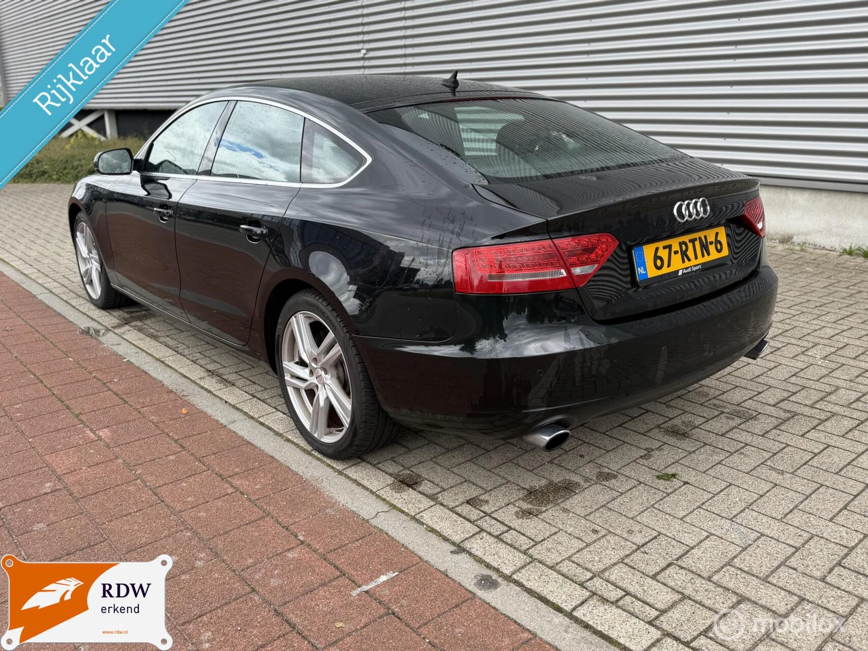 Hoofdafbeelding Audi A5