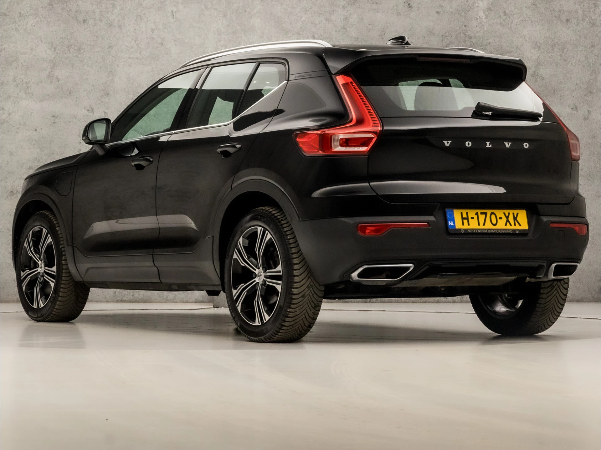 Hoofdafbeelding Volvo XC40