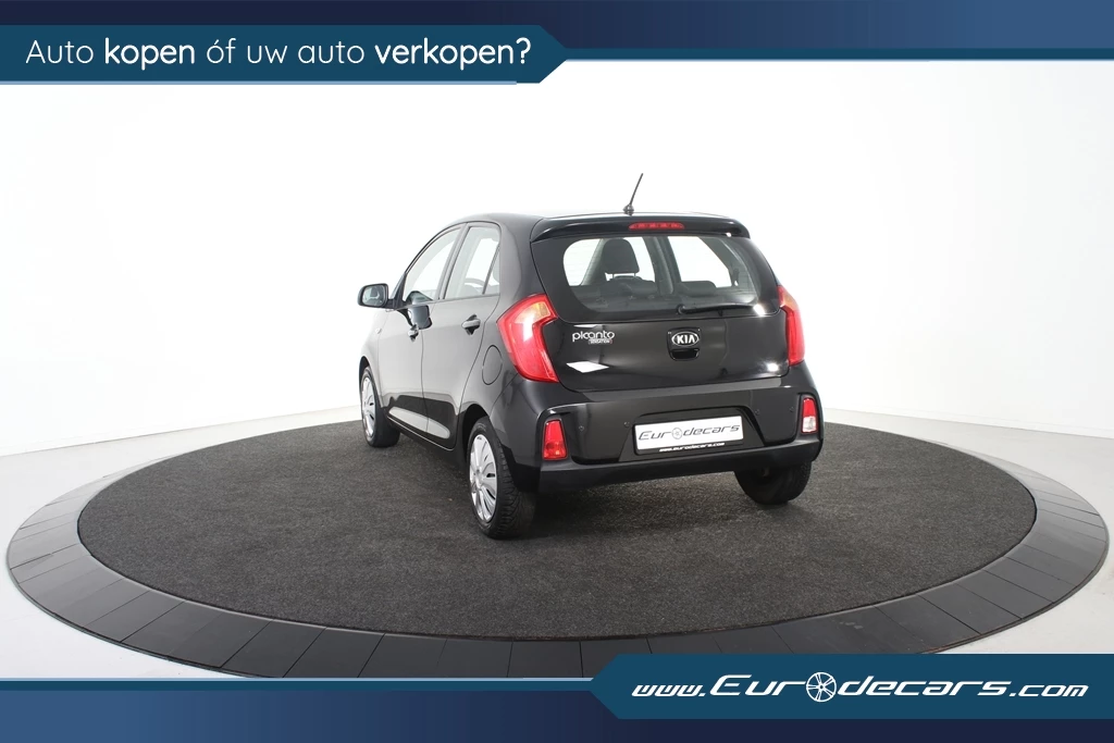 Hoofdafbeelding Kia Picanto