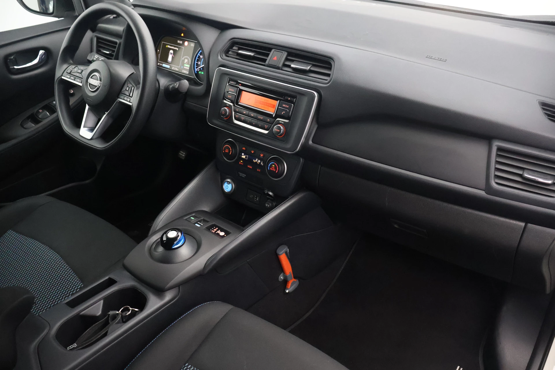 Hoofdafbeelding Nissan Leaf