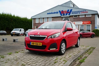 Hoofdafbeelding Peugeot 108 Peugeot 108 ACTIVE 1.0VTI-72PK 5-DEURS -incl. 6 maanden garantie & rijklaar