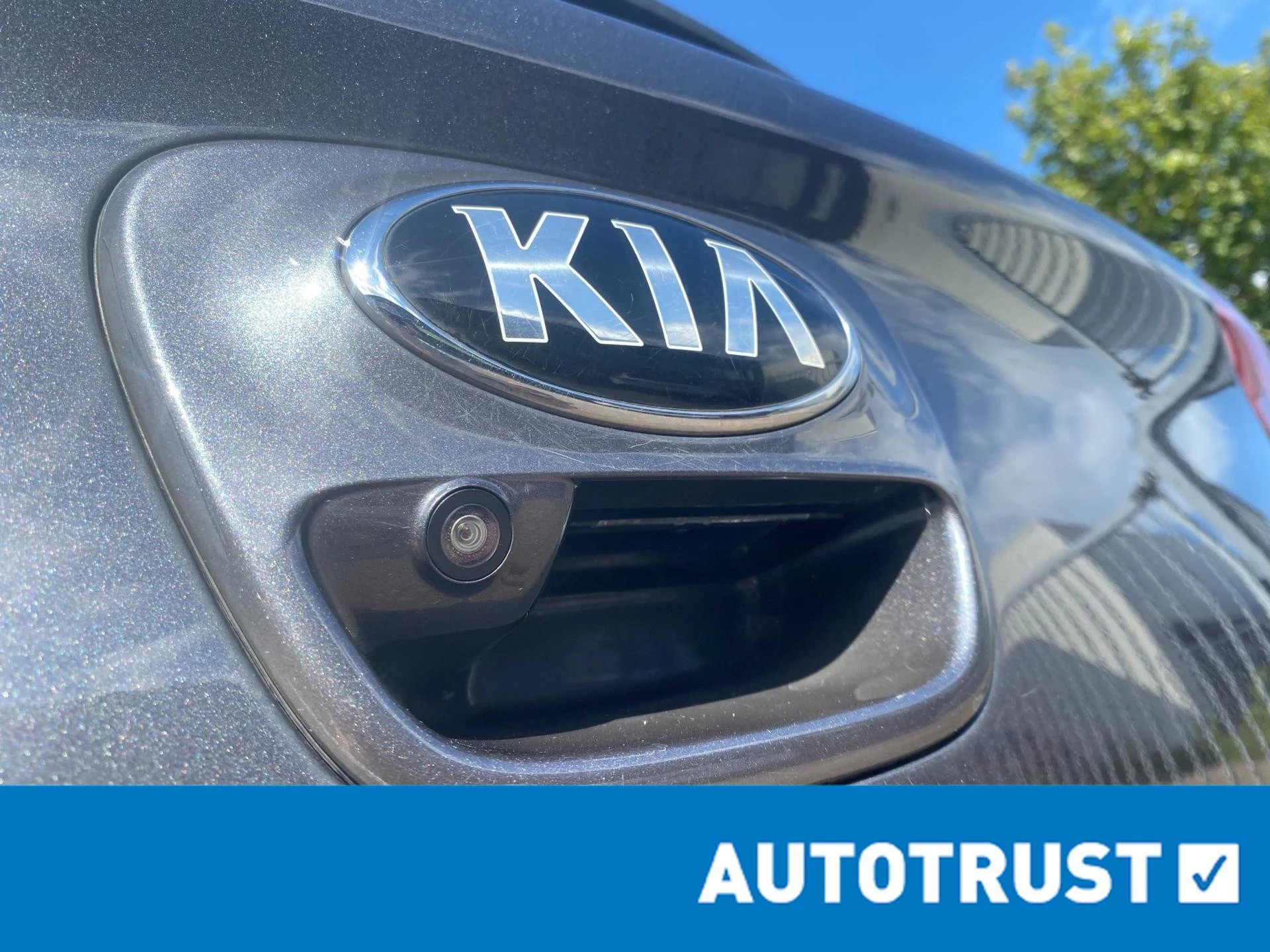 Hoofdafbeelding Kia Rio