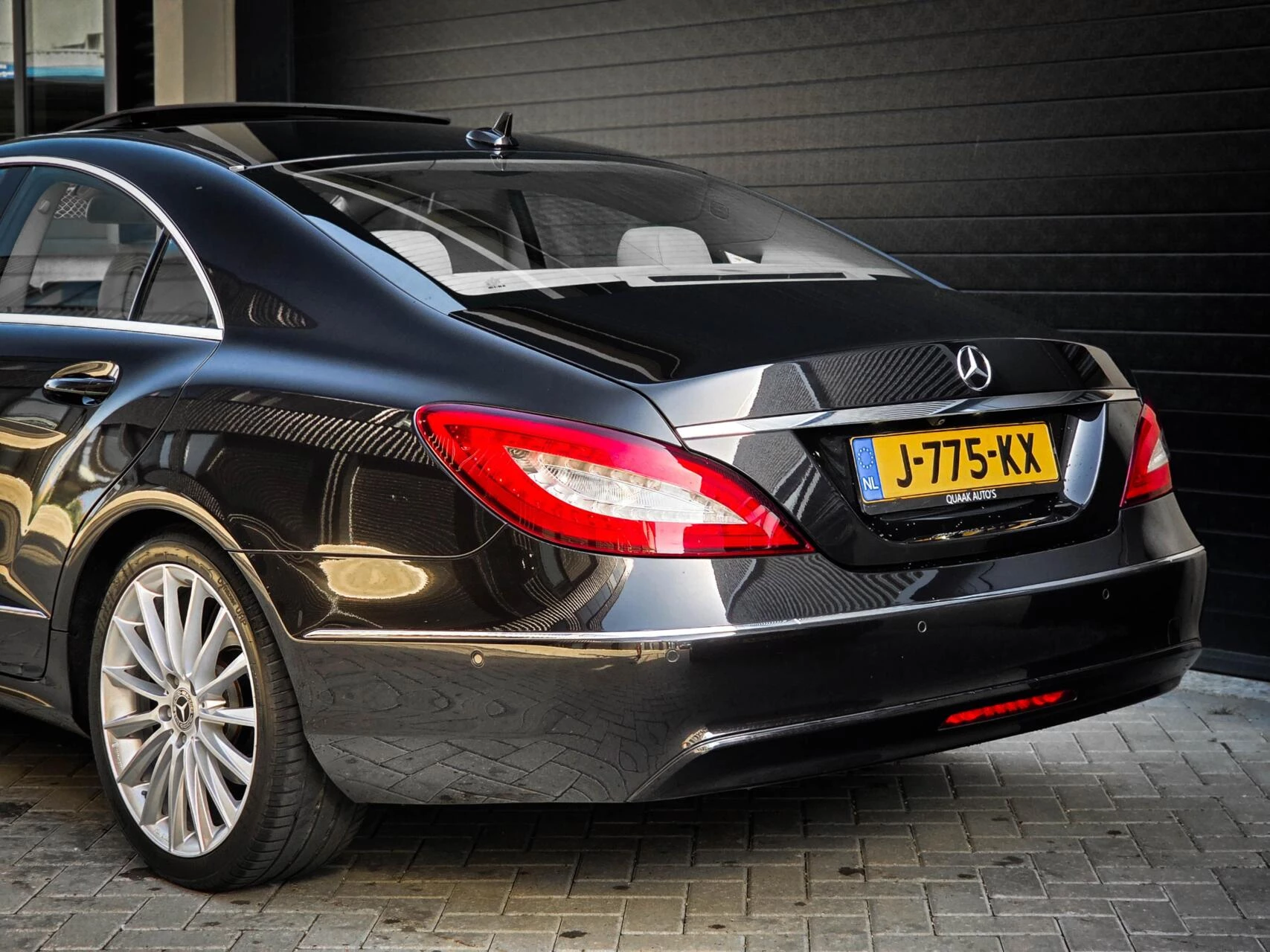 Hoofdafbeelding Mercedes-Benz CLS