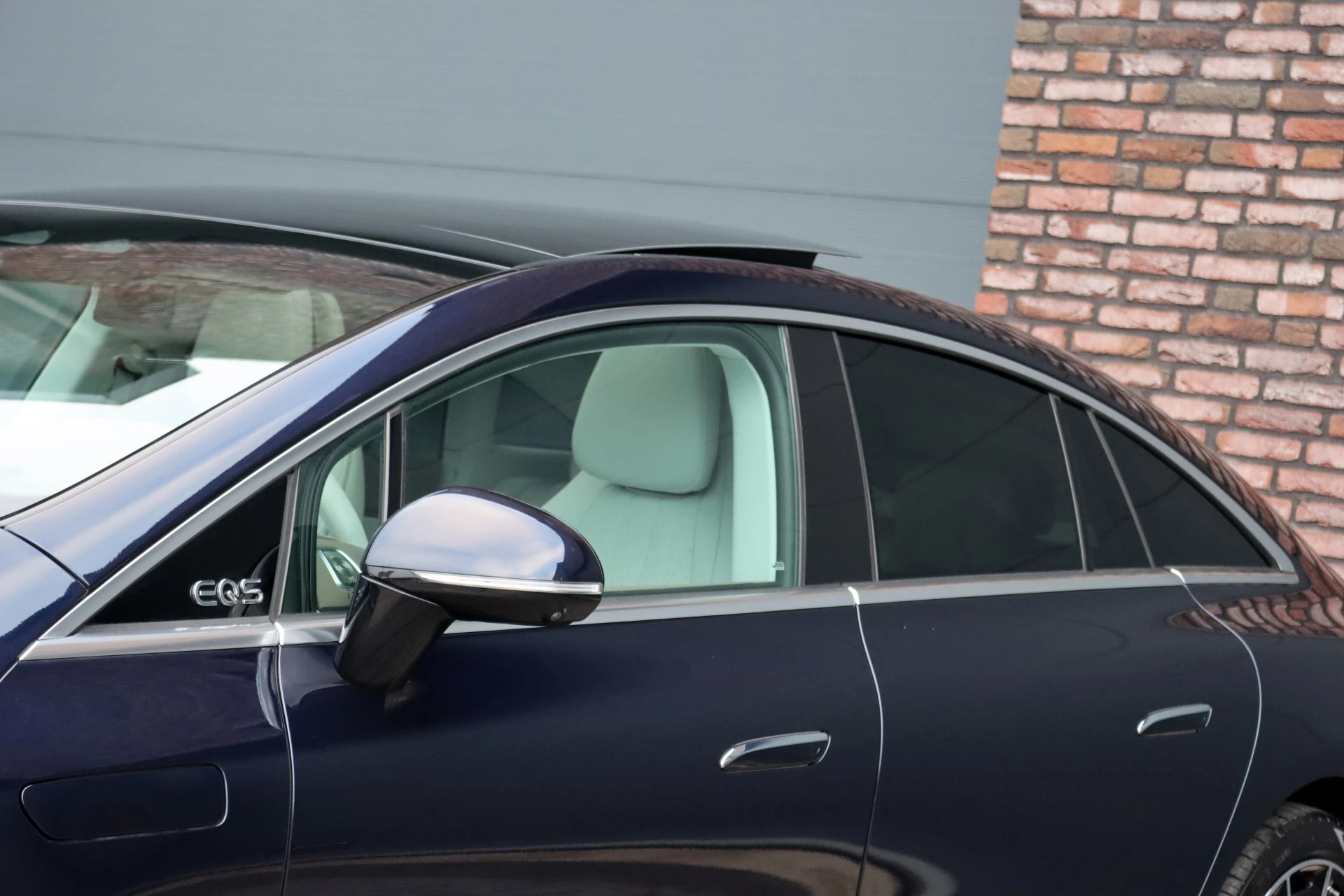 Hoofdafbeelding Mercedes-Benz EQS